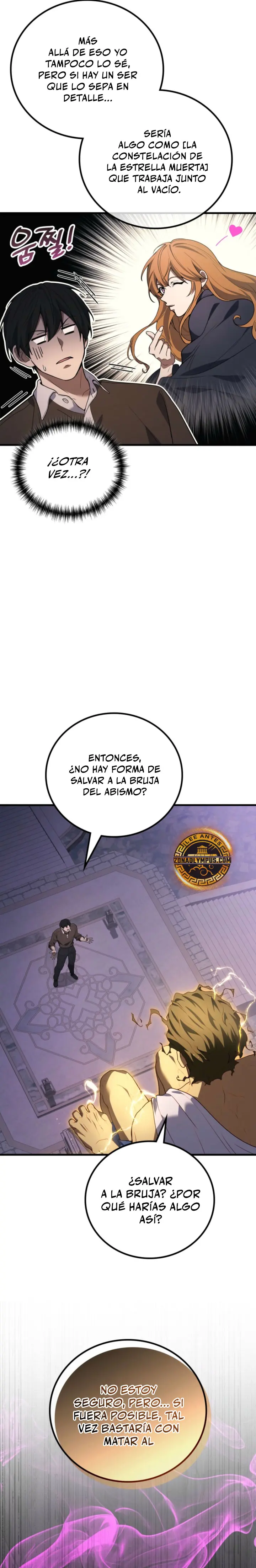 El dios marcial que regreso al nivel 2 capítulo 125 página 14