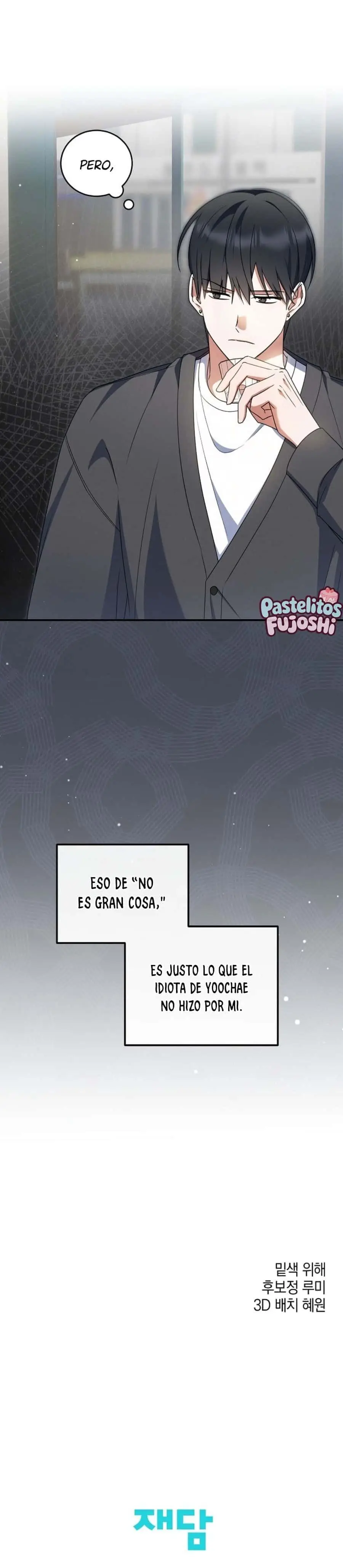 Él Es Ese Chico capítulo 33 página 7