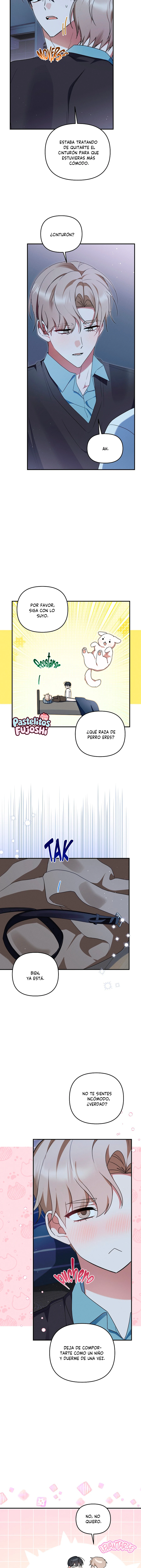 Él Es Ese Chico capítulo 53 página 9