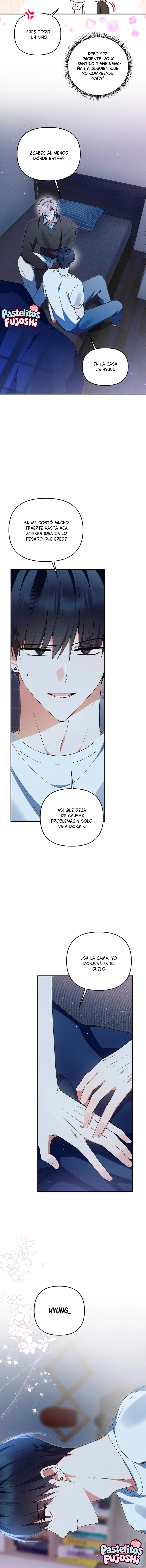 Él Es Ese Chico capítulo 53 página 10