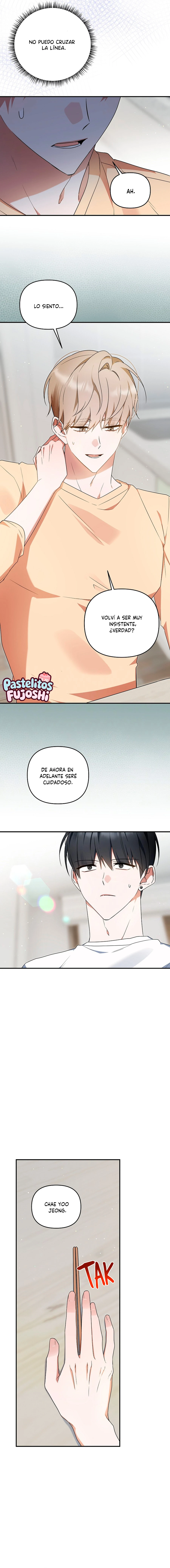 Él Es Ese Chico capítulo 54 página 7