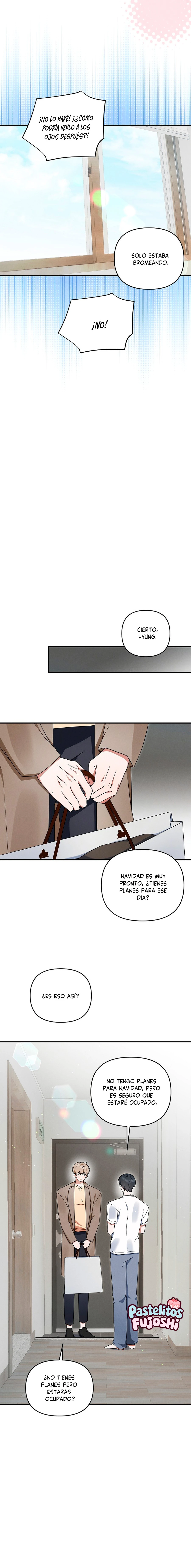 Él Es Ese Chico capítulo 54 página 10