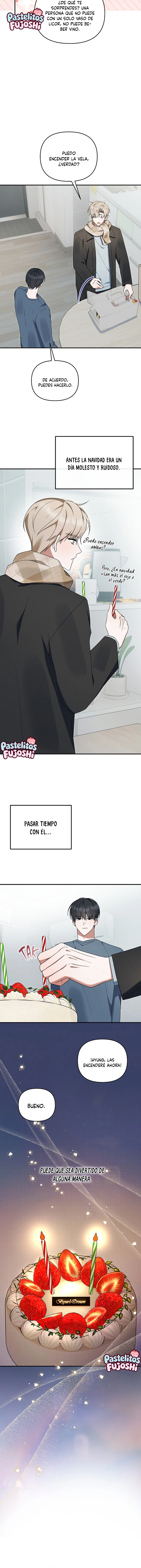 Él Es Ese Chico capítulo 55 página 4