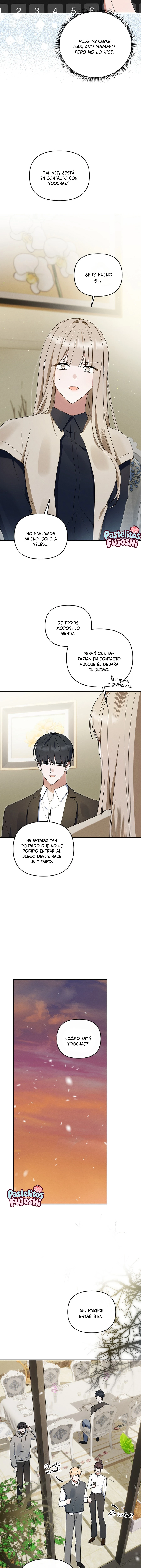 Él Es Ese Chico capítulo 55 página 12