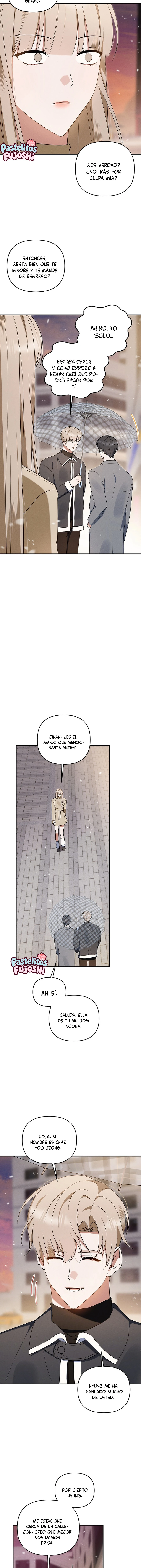 Él Es Ese Chico capítulo 55 página 15