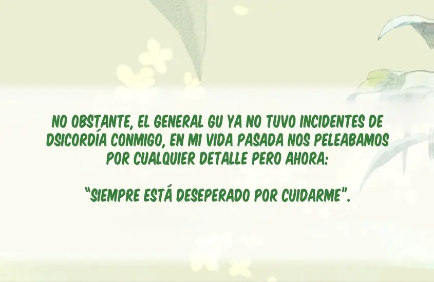 El general quiere ser un suplente. capítulo 0.01 página 24