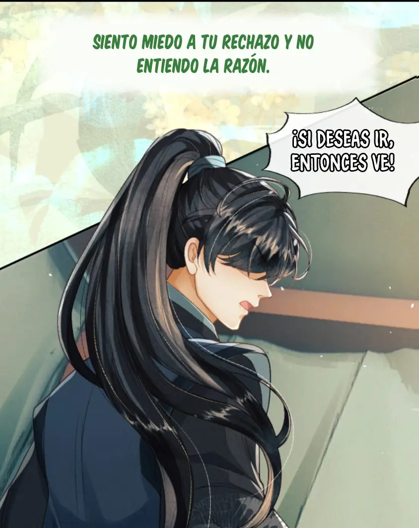 El general quiere ser un suplente. capítulo 0.01 página 34