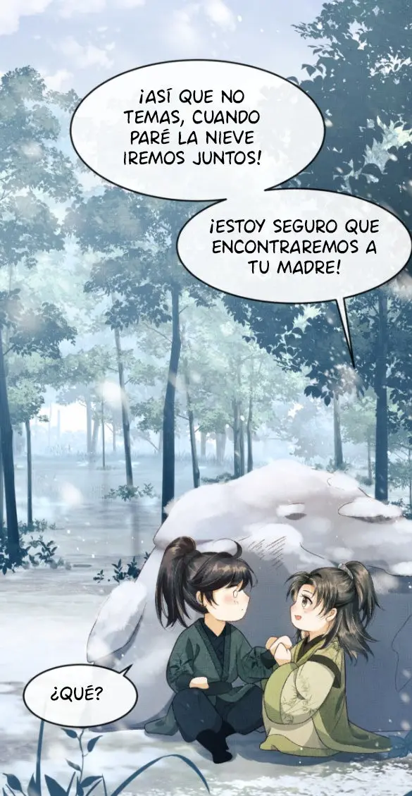 El general quiere ser un suplente. capítulo 0.1 página 12