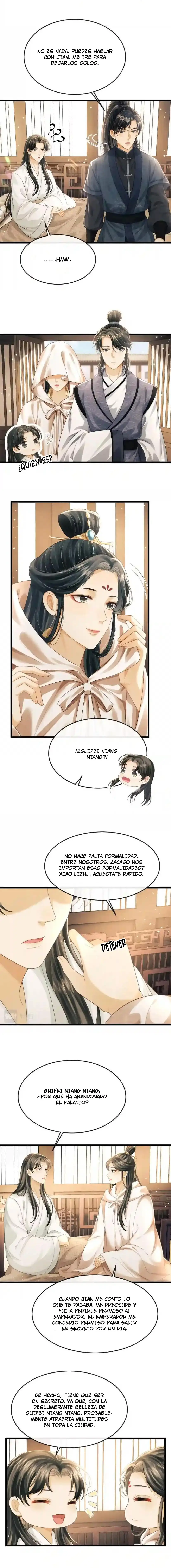 El general quiere ser un suplente. capítulo 63 página 4