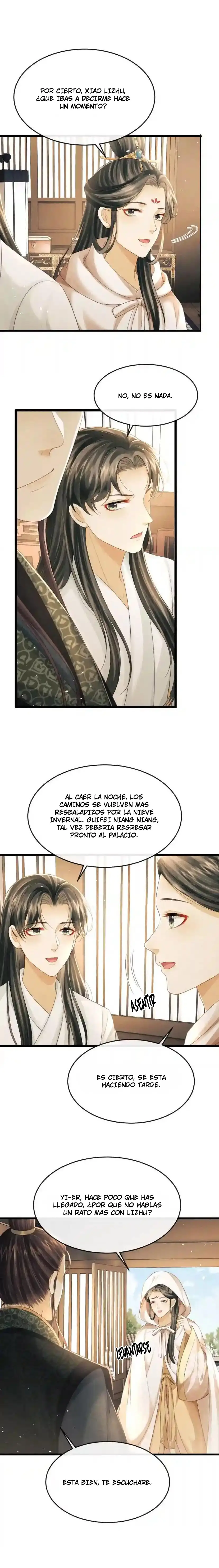 El general quiere ser un suplente. capítulo 63 página 8