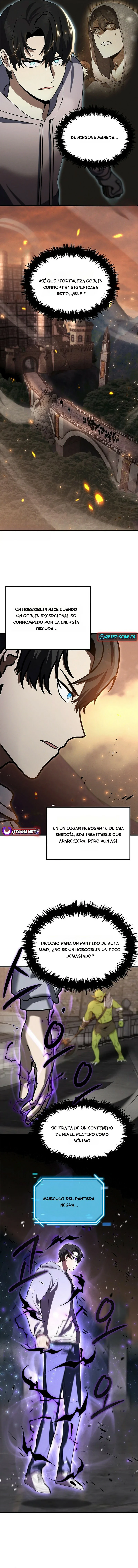 El Genio Reencarnado Crea Objetos Míticos capítulo 12 página 3