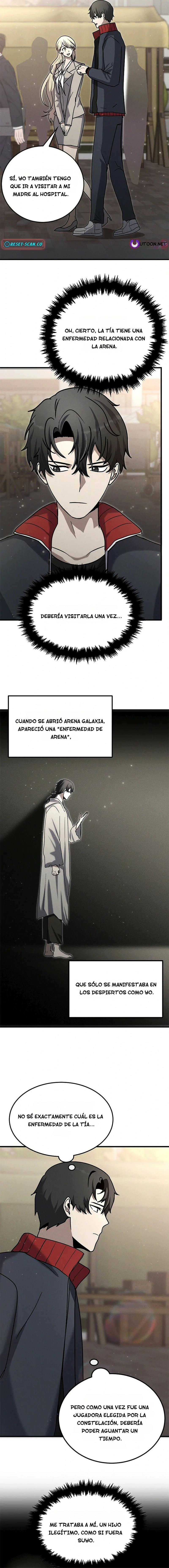 El Genio Reencarnado Crea Objetos Míticos capítulo 15 página 9