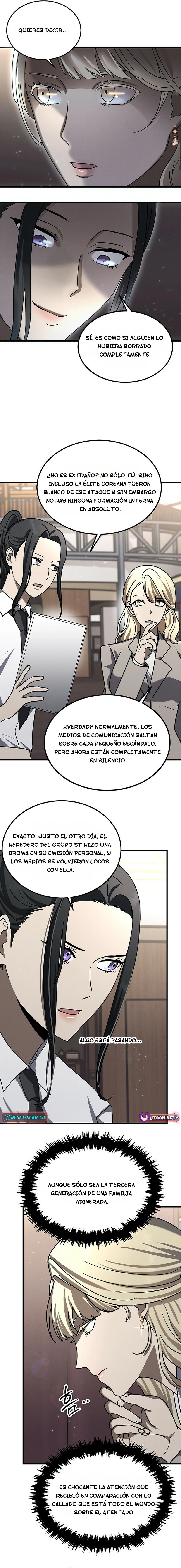 El Genio Reencarnado Crea Objetos Míticos capítulo 15 página 16