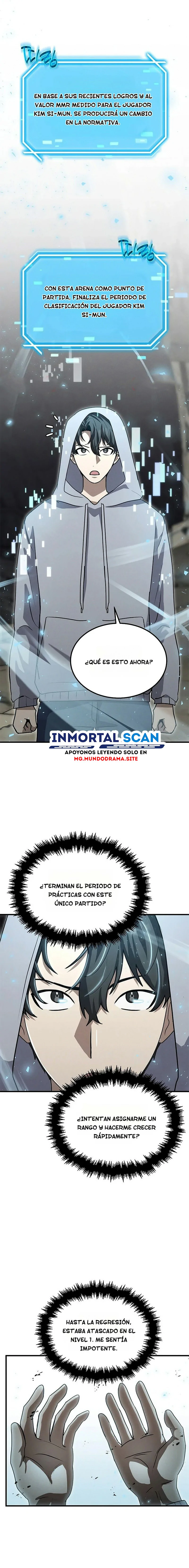 El Genio Reencarnado Crea Objetos Míticos capítulo 19 página 2