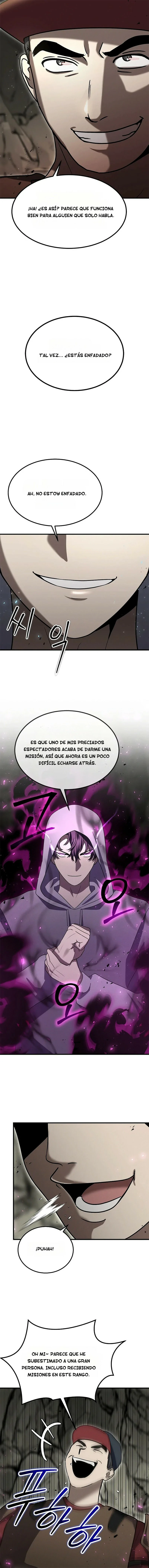 El Genio Reencarnado Crea Objetos Míticos capítulo 19 página 10