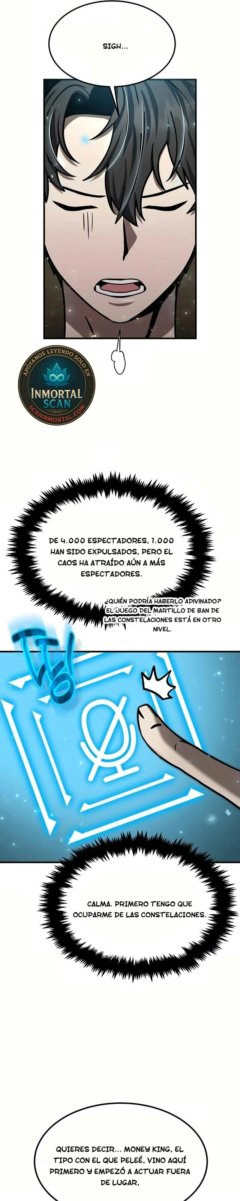 El Genio Reencarnado Crea Objetos Míticos capítulo 22 página 4