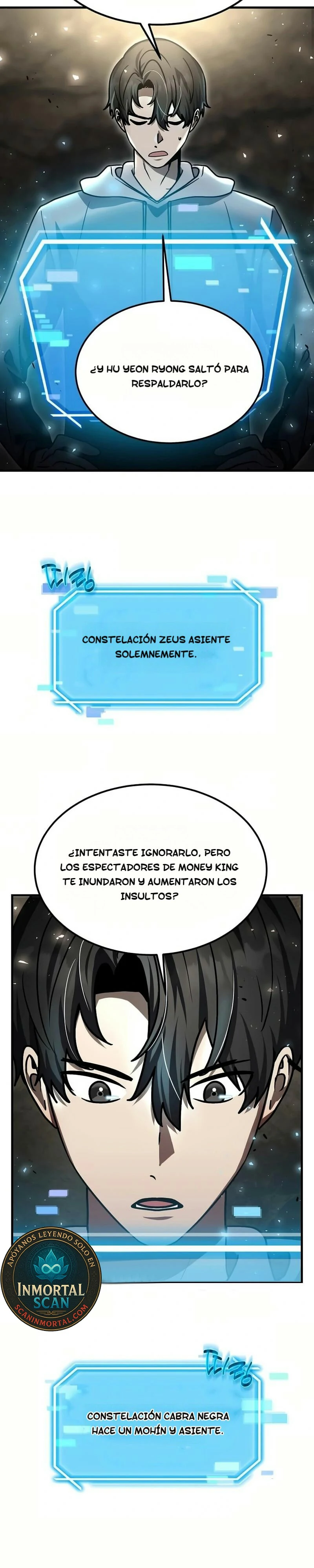El Genio Reencarnado Crea Objetos Míticos capítulo 22 página 5