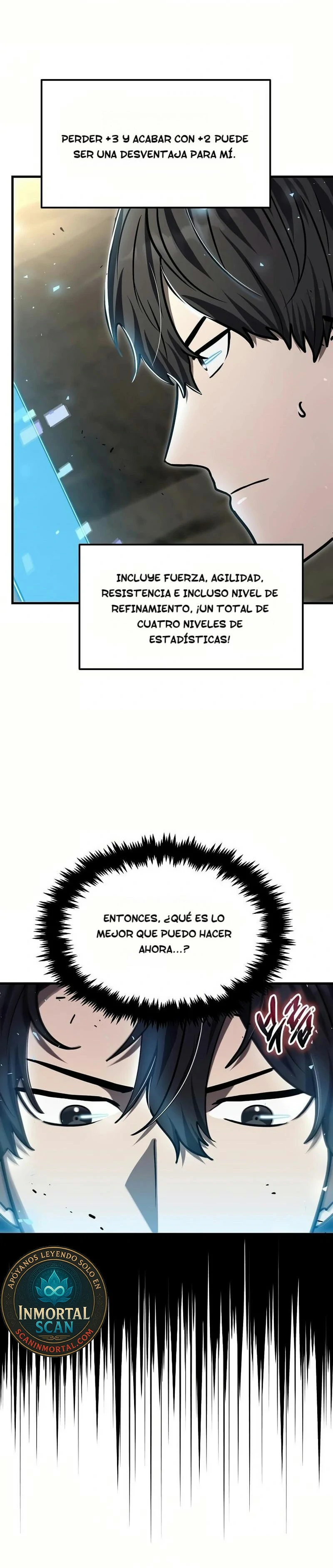 El Genio Reencarnado Crea Objetos Míticos capítulo 22 página 7