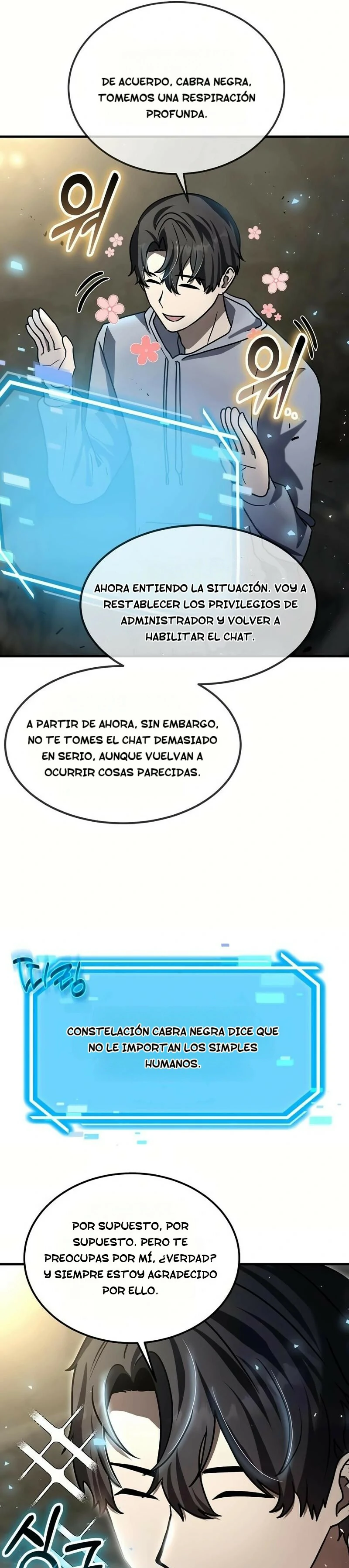El Genio Reencarnado Crea Objetos Míticos capítulo 22 página 8