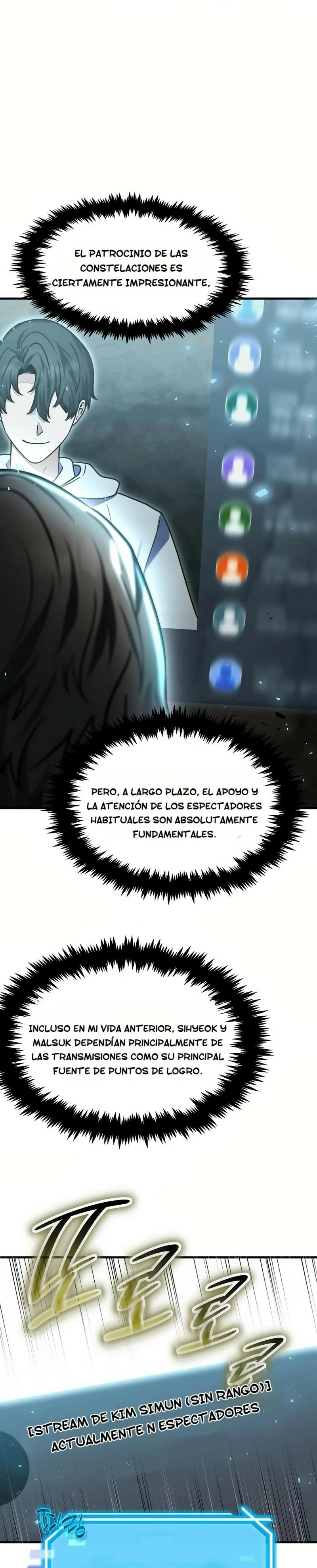 El Genio Reencarnado Crea Objetos Míticos capítulo 22 página 18