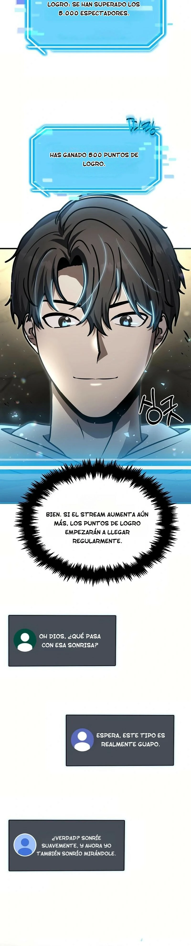 El Genio Reencarnado Crea Objetos Míticos capítulo 22 página 19