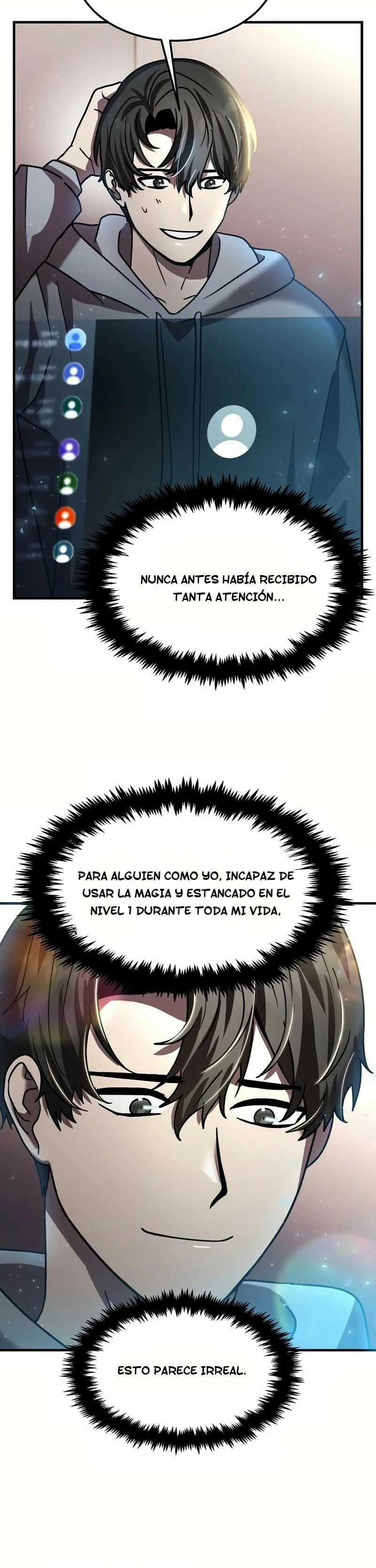 El Genio Reencarnado Crea Objetos Míticos capítulo 22 página 27