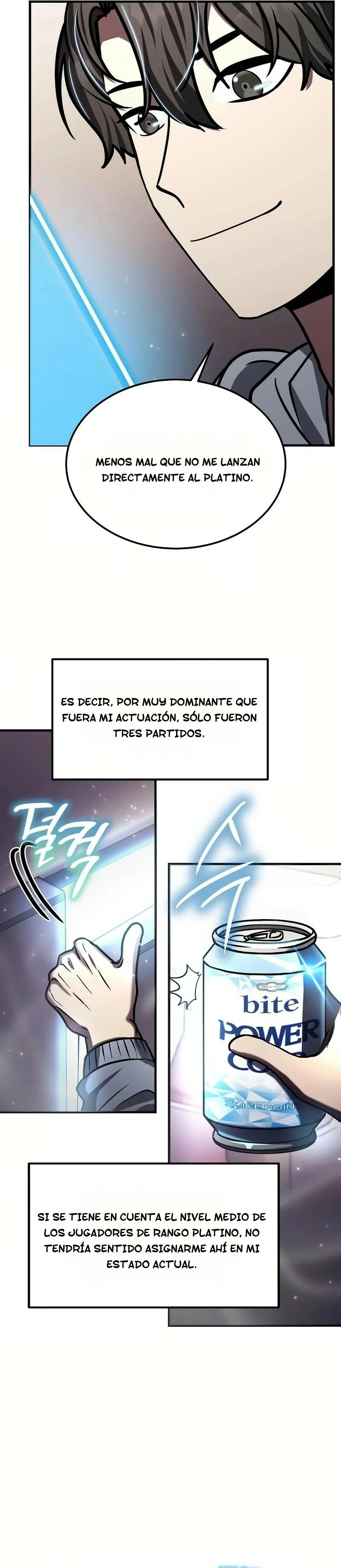 El Genio Reencarnado Crea Objetos Míticos capítulo 22 página 32