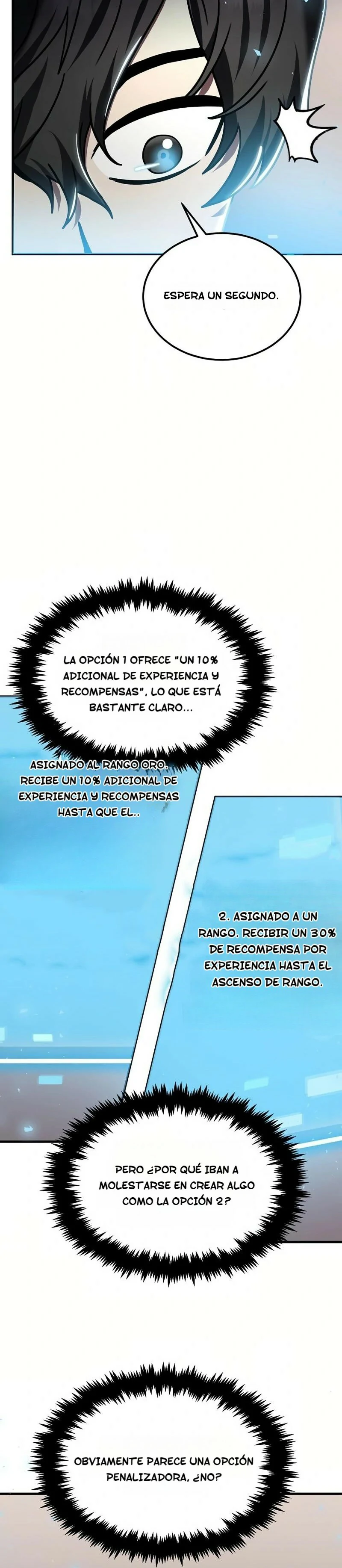 El Genio Reencarnado Crea Objetos Míticos capítulo 22 página 35