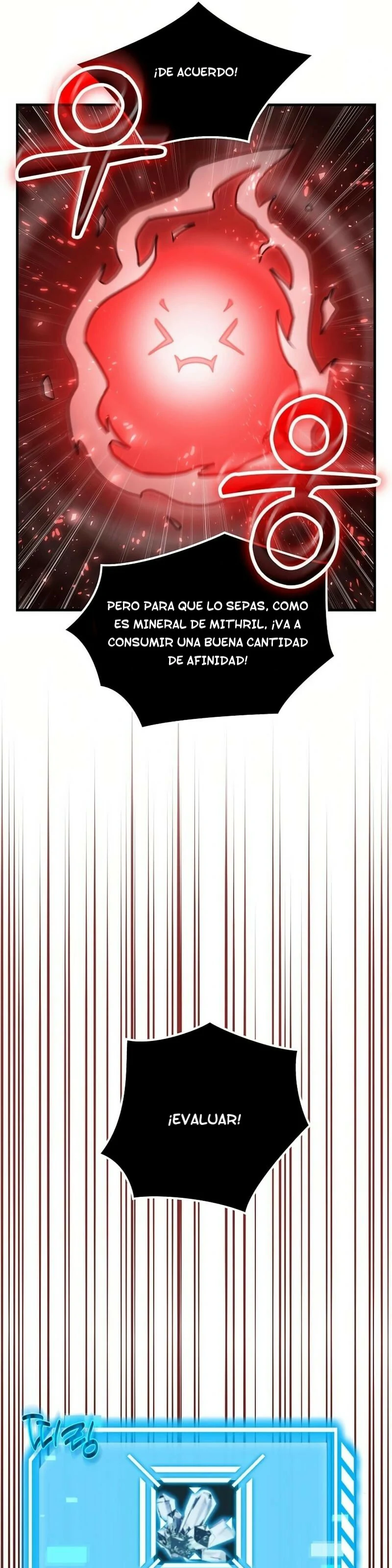 El Genio Reencarnado Crea Objetos Míticos capítulo 22 página 40