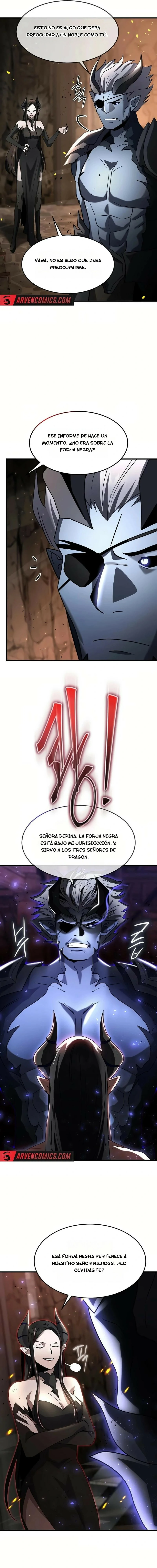 El Genio Reencarnado Crea Objetos Míticos capítulo 31 página 4