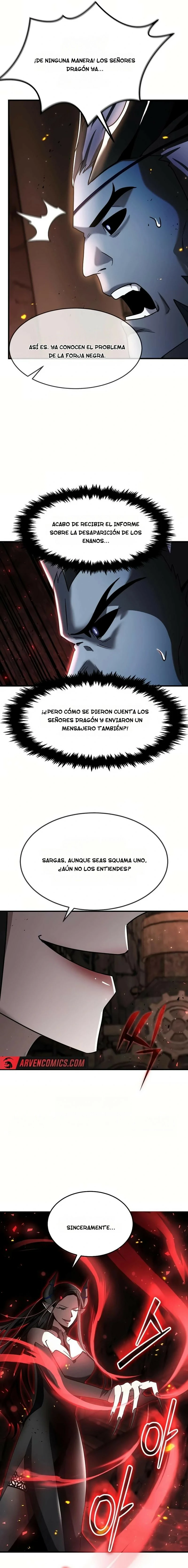 El Genio Reencarnado Crea Objetos Míticos capítulo 31 página 6