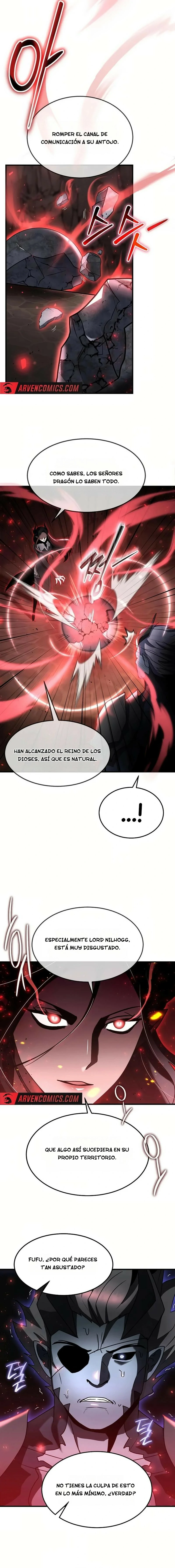 El Genio Reencarnado Crea Objetos Míticos capítulo 31 página 7