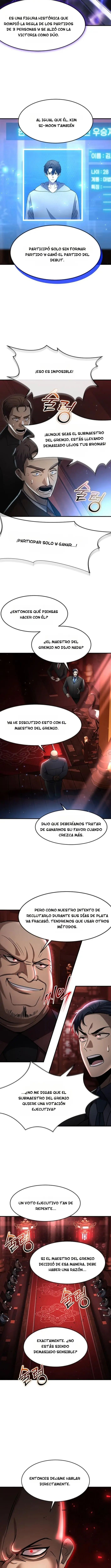 El Genio Reencarnado Crea Objetos Míticos capítulo 52 página 3