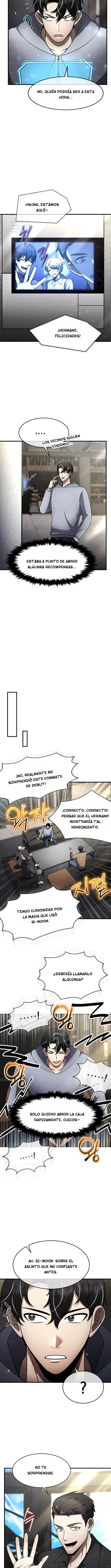 El Genio Reencarnado Crea Objetos Míticos capítulo 52 página 7