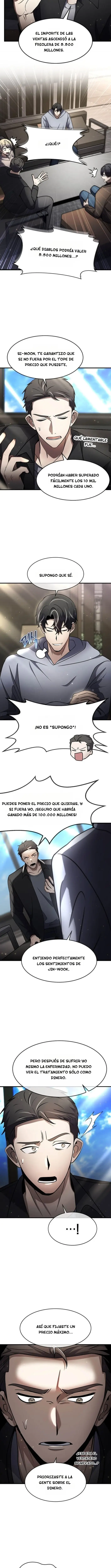 El Genio Reencarnado Crea Objetos Míticos capítulo 52 página 8