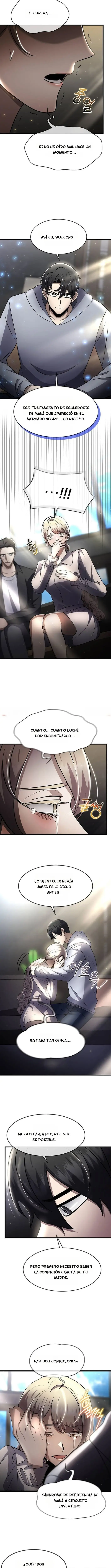 El Genio Reencarnado Crea Objetos Míticos capítulo 52 página 9