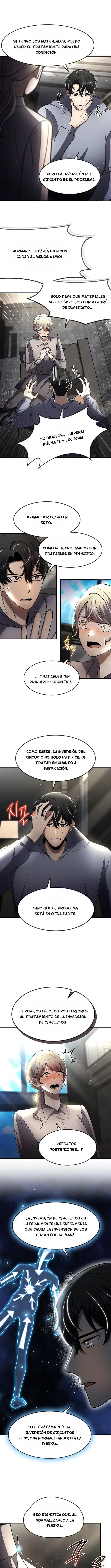 El Genio Reencarnado Crea Objetos Míticos capítulo 52 página 11