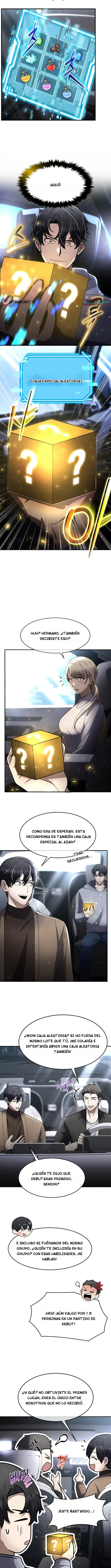 El Genio Reencarnado Crea Objetos Míticos capítulo 53 página 2