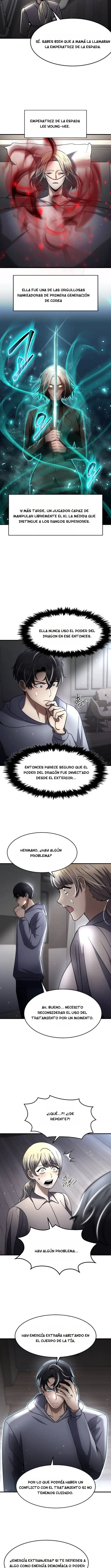 El Genio Reencarnado Crea Objetos Míticos capítulo 53 página 9