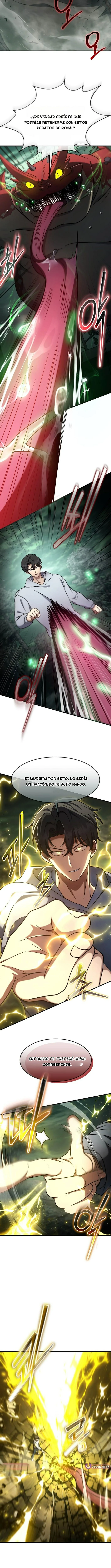 El Genio Reencarnado Crea Objetos Míticos capítulo 69 página 4