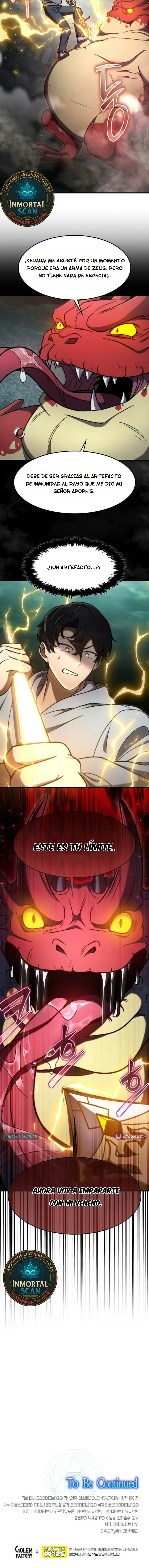 El Genio Reencarnado Crea Objetos Míticos capítulo 69 página 11