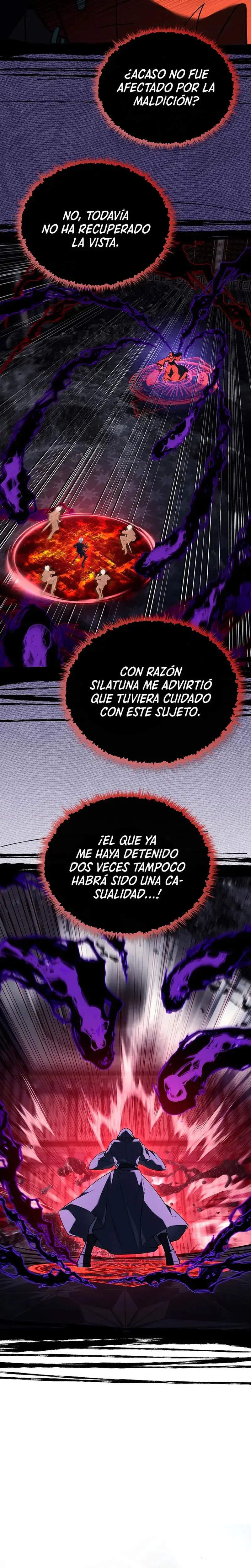 El heroe de nivel legendario prodigio de la academia. capítulo 97 página 17