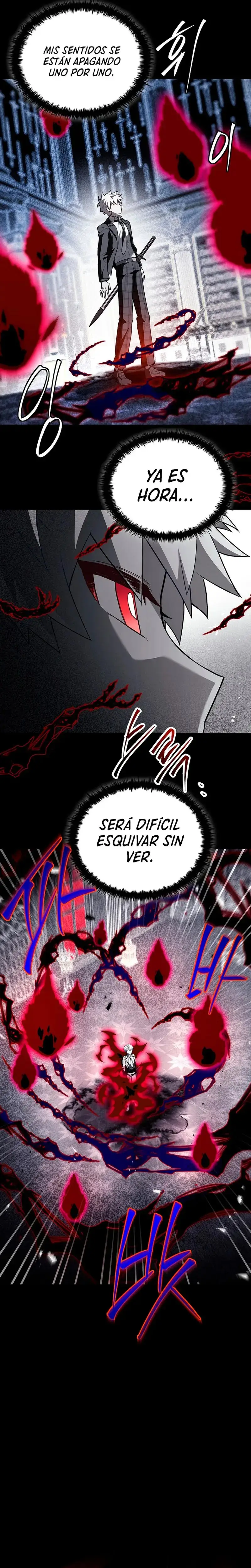El heroe de nivel legendario prodigio de la academia. capítulo 97 página 21