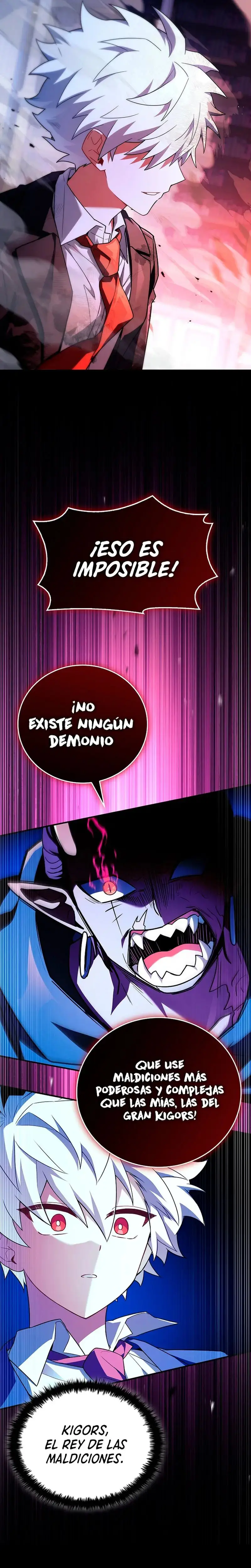 El heroe de nivel legendario prodigio de la academia. capítulo 97 página 24
