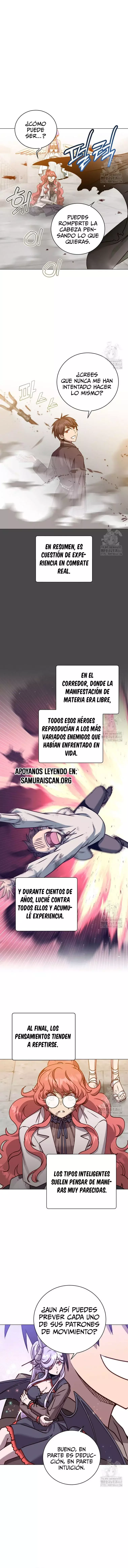 ¡El Héroe De Nivel Máximo Ha Regresado! capítulo 201 página 9