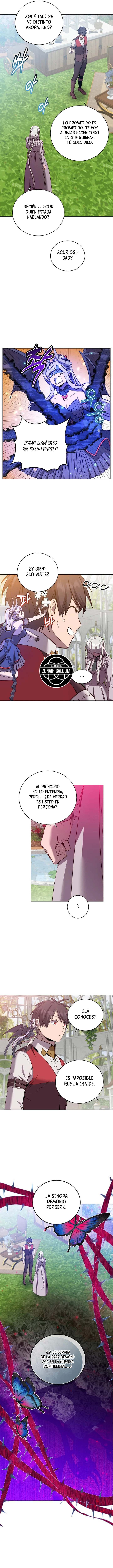 ¡El Héroe De Nivel Máximo Ha Regresado! capítulo 242 página 10