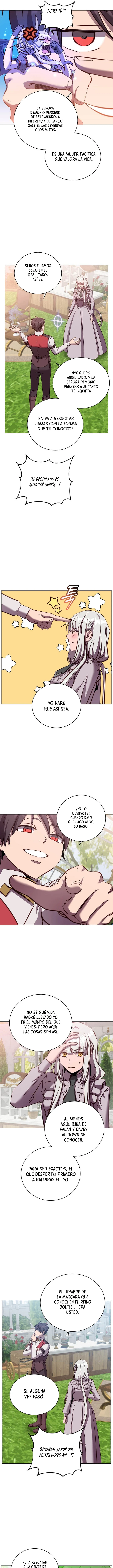 ¡El Héroe De Nivel Máximo Ha Regresado! capítulo 242 página 12
