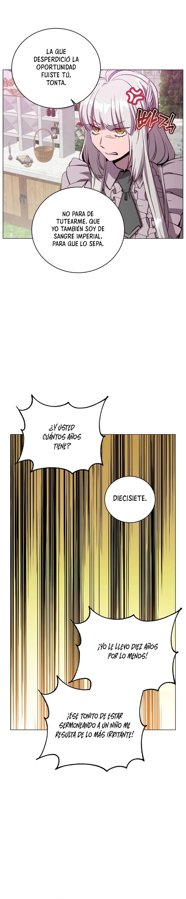 ¡El Héroe De Nivel Máximo Ha Regresado! capítulo 242 página 15