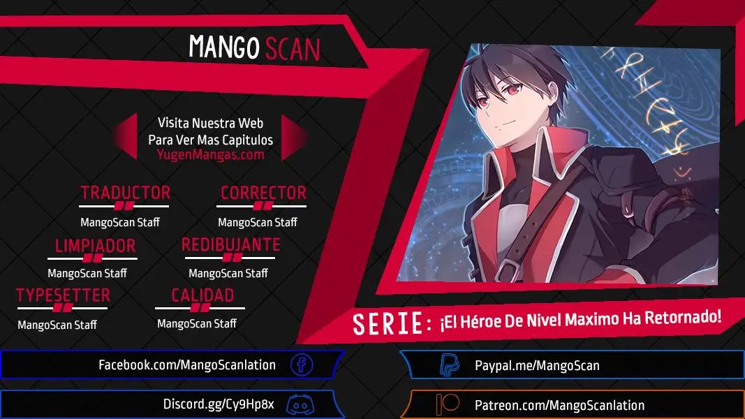 ¡El Héroe De Nivel Máximo Ha Regresado! capítulo 97 página 2