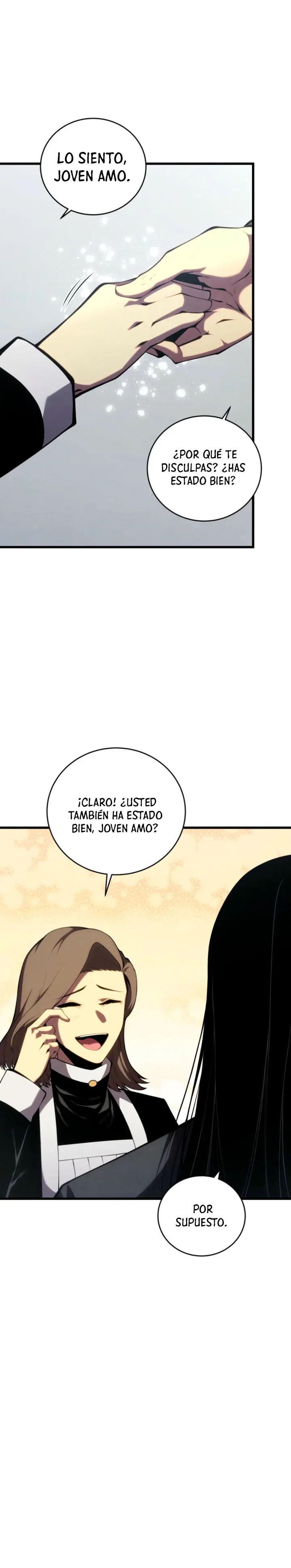 El hijo menor del maestro de la espada capítulo 202 página 17